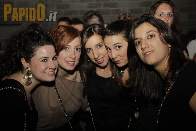 Venerdì 16 Novembre 2012: 