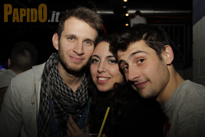 Venerdì 16 Novembre 2012: 