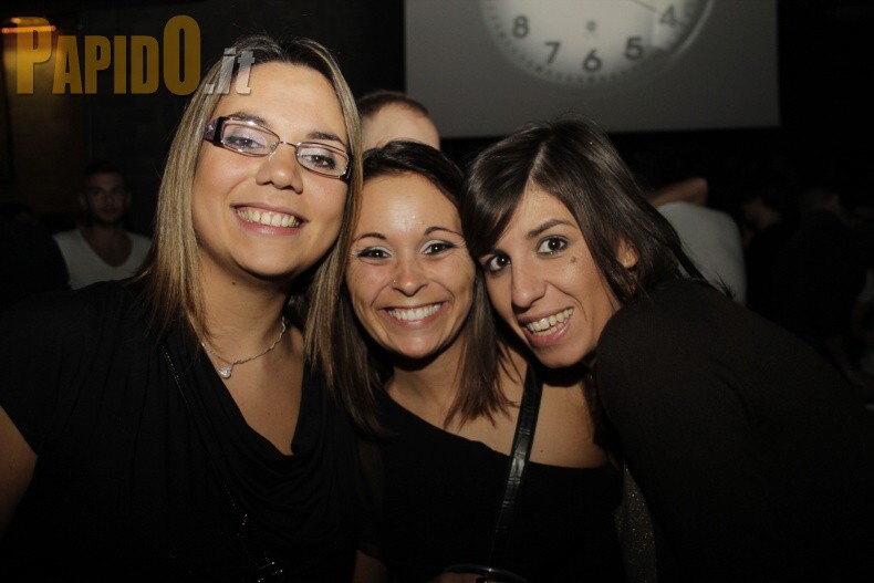 Venerdì 16 Novembre 2012: 
