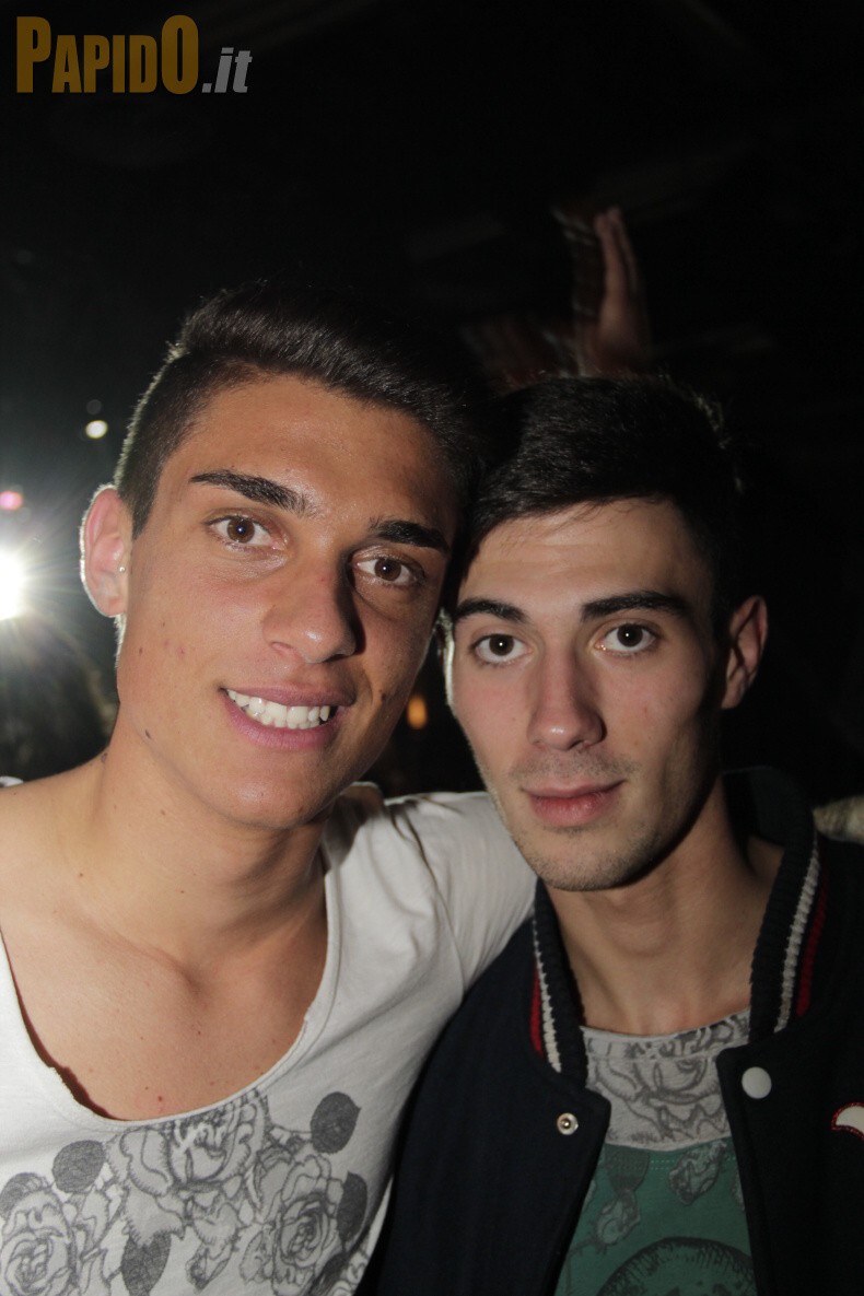 Venerdì 16 Novembre 2012: 