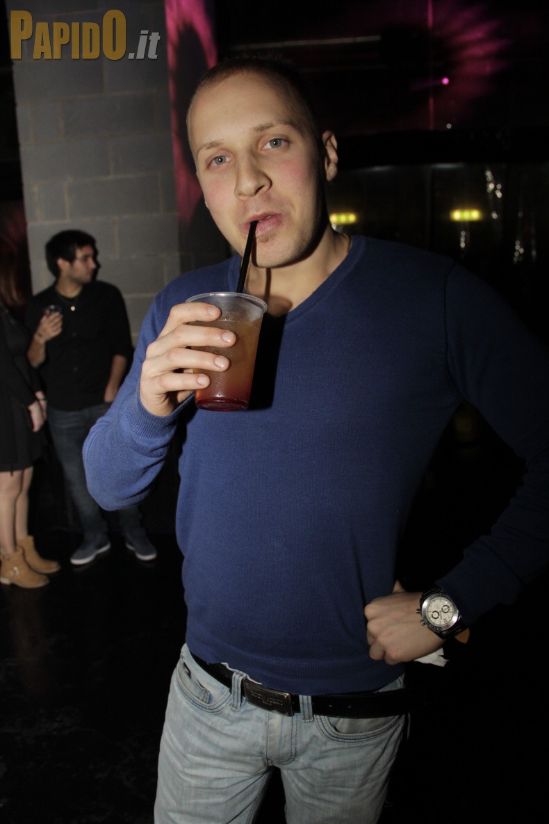 Venerdì 16 Novembre 2012: 