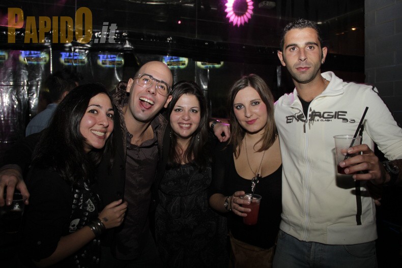 Venerdì 16 Novembre 2012: 