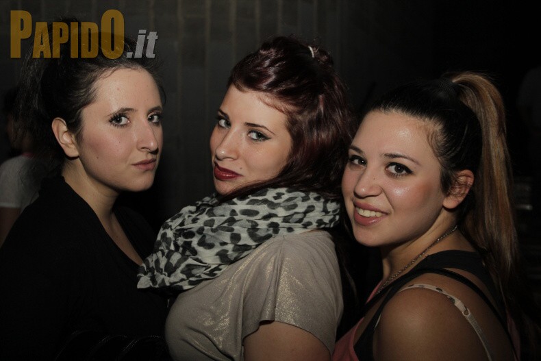 Venerdì 16 Novembre 2012: 
