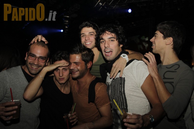 Venerdì 16 Novembre 2012: 