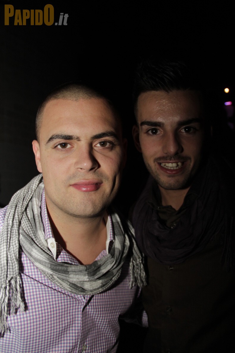 Venerdì 16 Novembre 2012: 