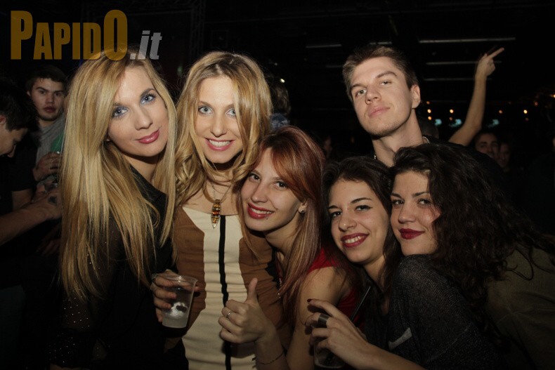 Venerdì 16 Novembre 2012: 