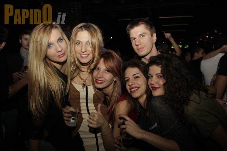 Venerdì 16 Novembre 2012: 