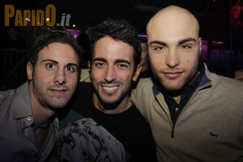 Venerdì 16 Novembre 2012: 