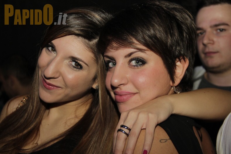 Venerdì 16 Novembre 2012: 