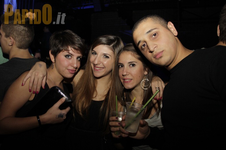 Venerdì 16 Novembre 2012: 