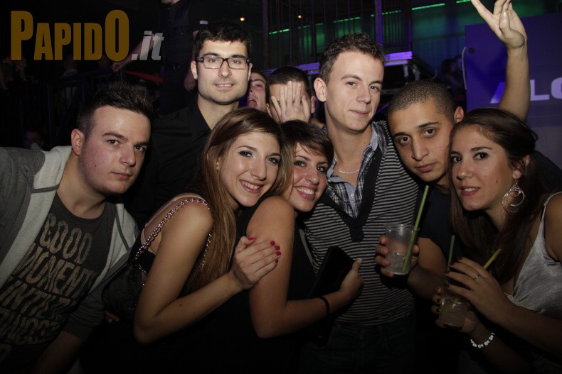 Venerdì 16 Novembre 2012: 
