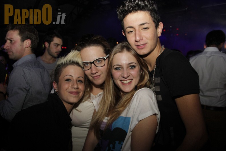 Venerdì 16 Novembre 2012: 