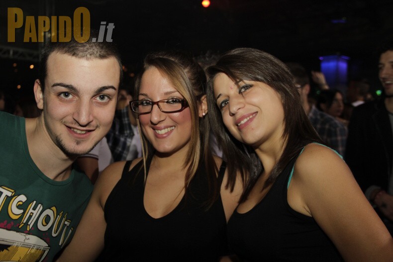 Venerdì 16 Novembre 2012: 