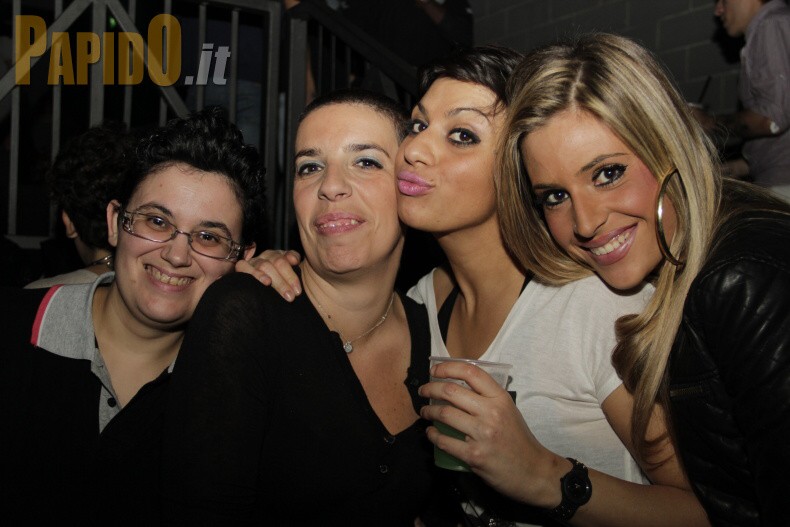 Venerdì 16 Novembre 2012: 