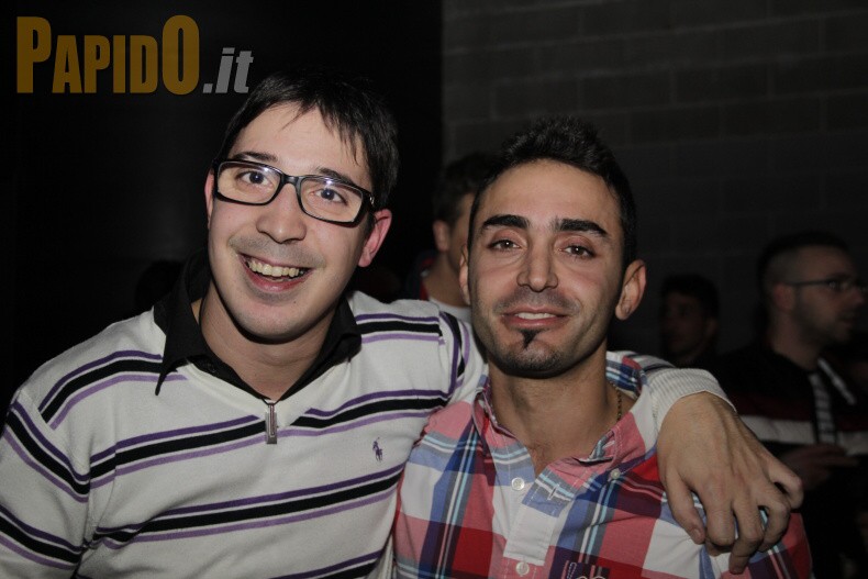 Venerdì 16 Novembre 2012: 