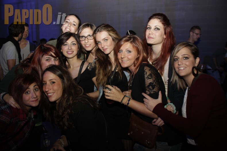 Venerdì 16 Novembre 2012: 