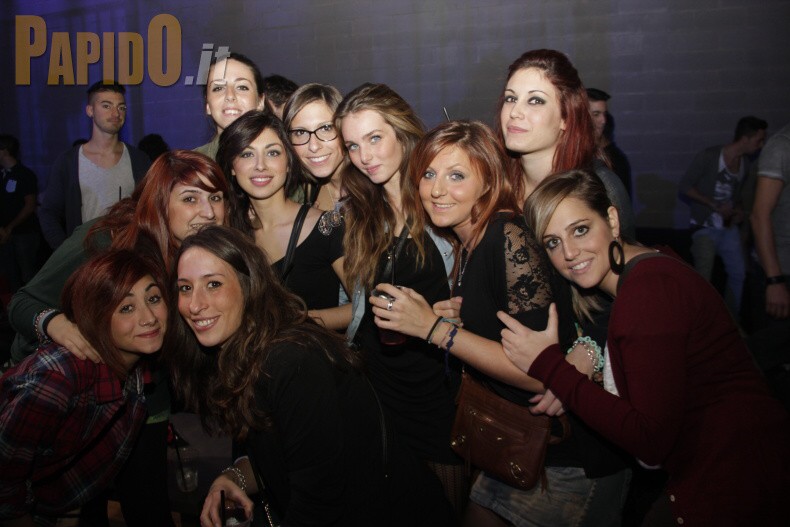Venerdì 16 Novembre 2012: 