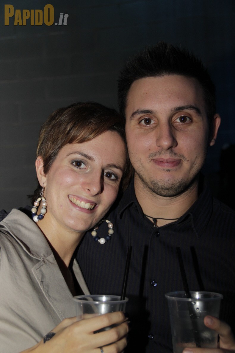 Venerdì 16 Novembre 2012: 