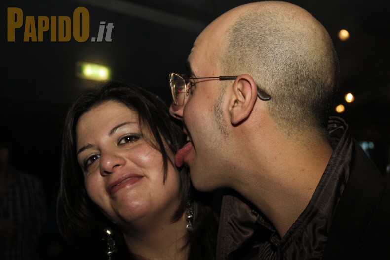 Venerdì 16 Novembre 2012: 