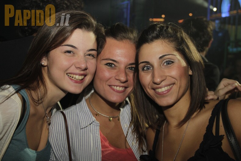 Venerdì 16 Novembre 2012: 
