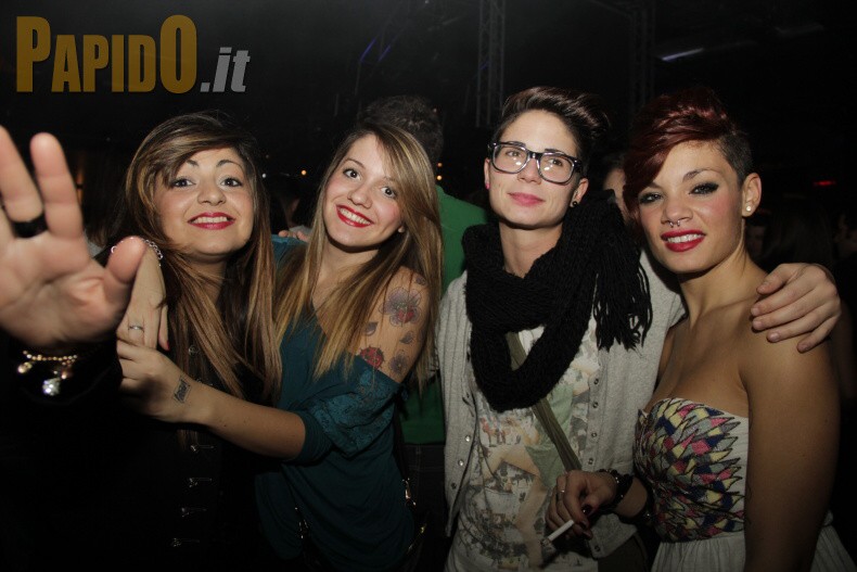 Venerdì 16 Novembre 2012: 