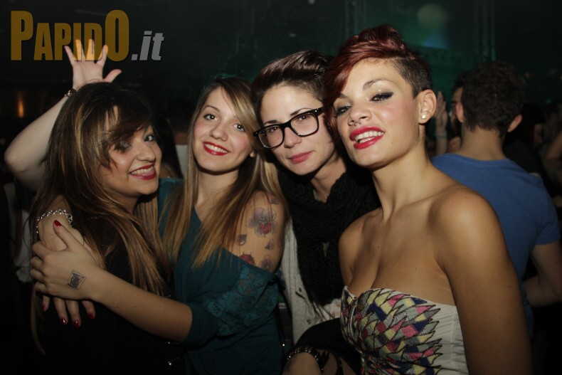 Venerdì 16 Novembre 2012: 