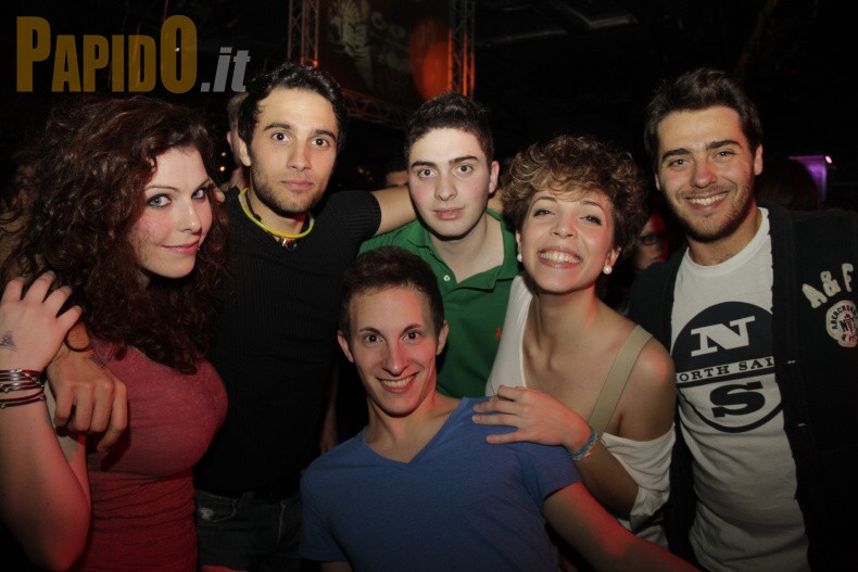Venerdì 16 Novembre 2012: 