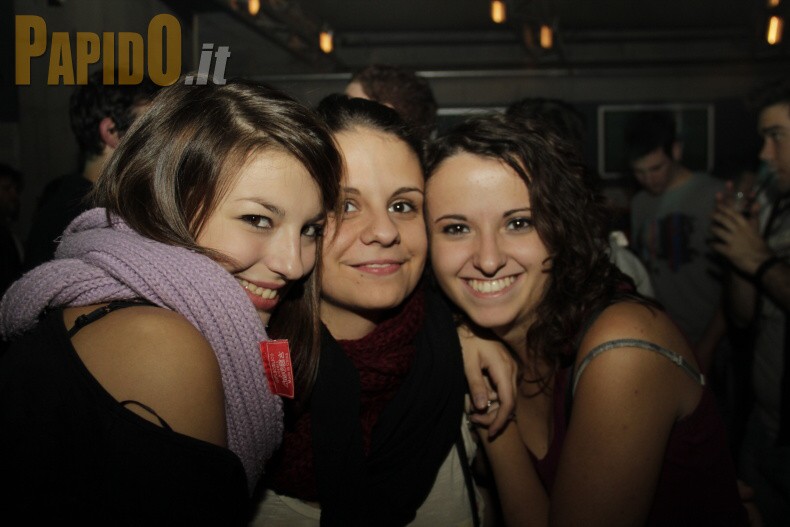 Venerdì 16 Novembre 2012: 