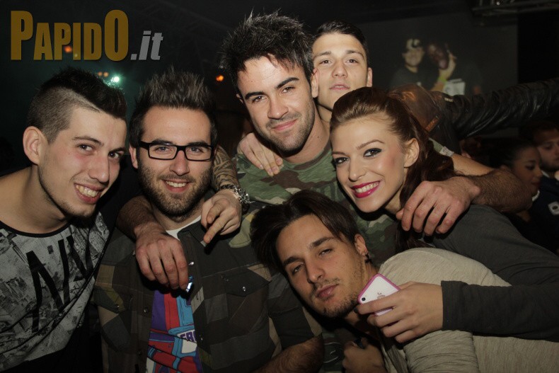 Venerdì 16 Novembre 2012: 