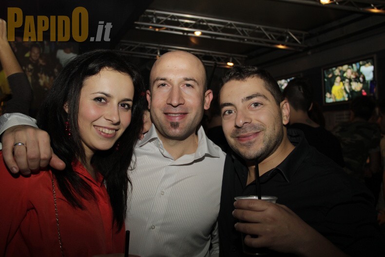 Venerdì 16 Novembre 2012: 