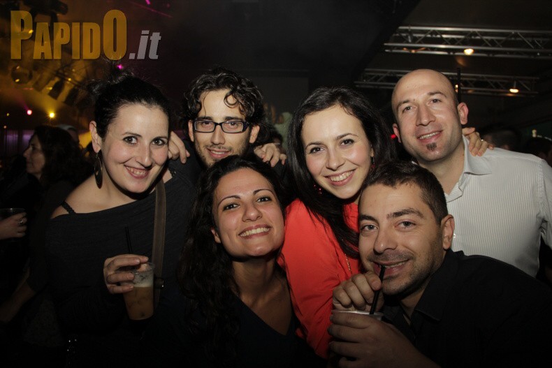 Venerdì 16 Novembre 2012: 