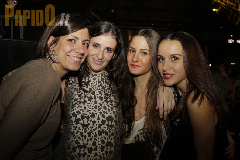 Venerdì 16 Novembre 2012: 