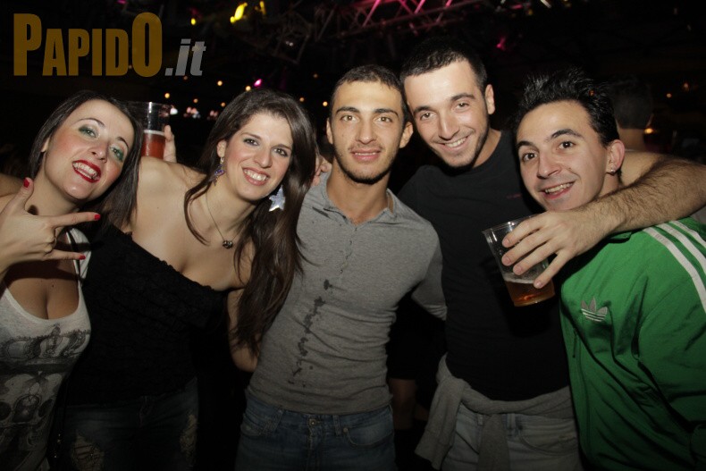 Venerdì 16 Novembre 2012: 