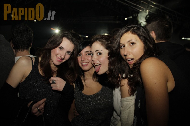 Venerdì 16 Novembre 2012: 