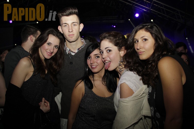 Venerdì 16 Novembre 2012: 