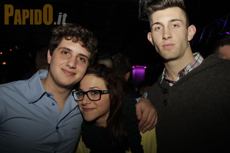 Venerdì 16 Novembre 2012: 