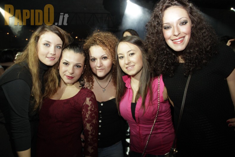 Venerdì 16 Novembre 2012: 