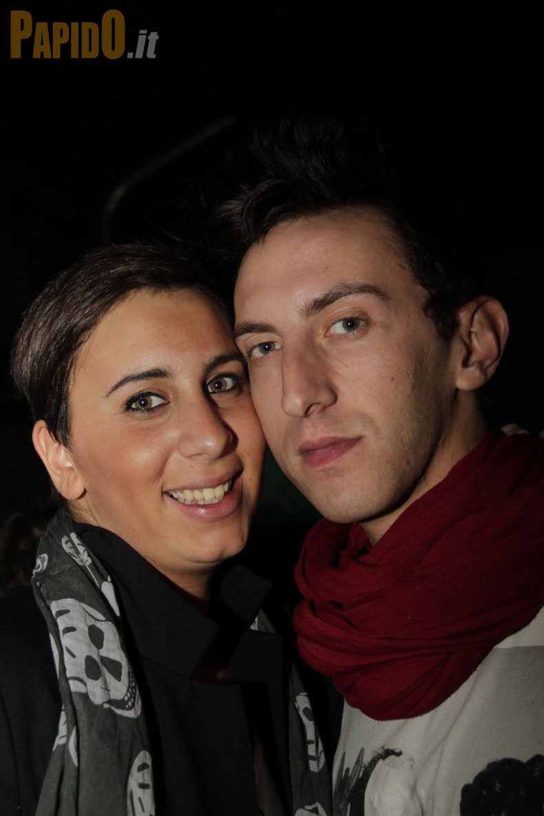 Venerdì 16 Novembre 2012: 