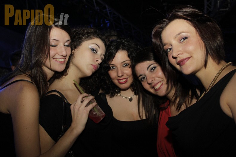 Venerdì 16 Novembre 2012: 