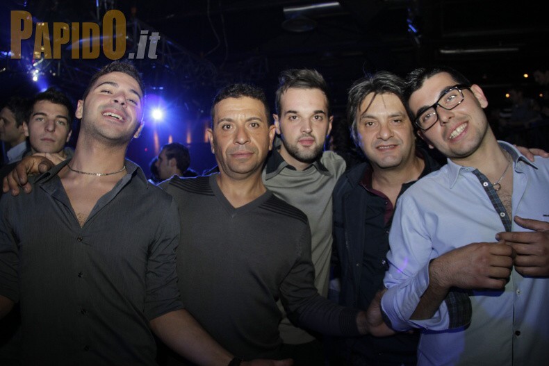 Venerdì 16 Novembre 2012: 