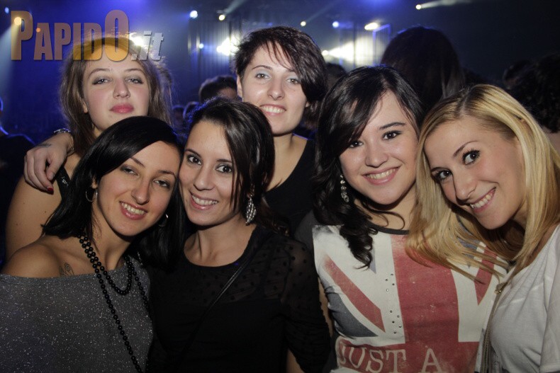 Venerdì 16 Novembre 2012: 
