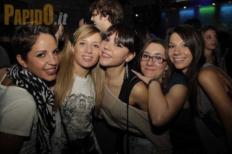 Venerdì 16 Novembre 2012: 