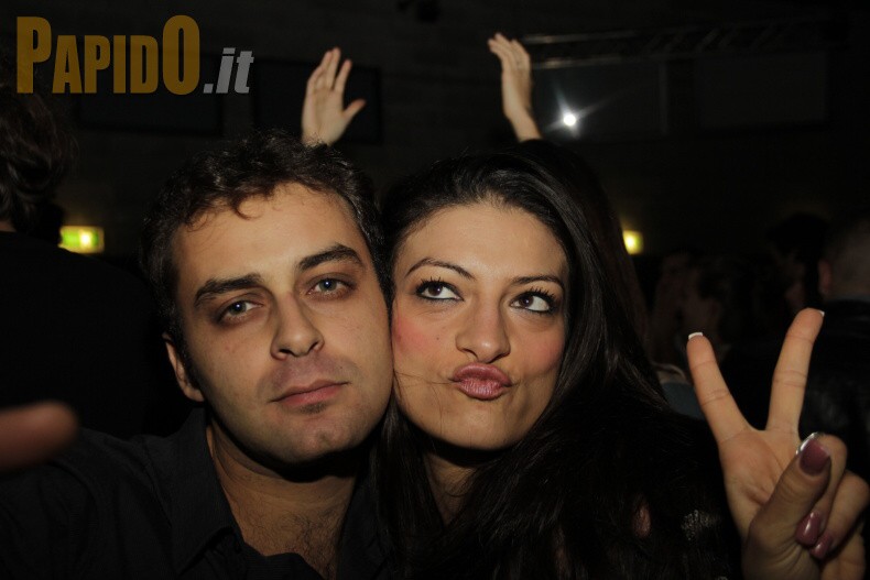 Venerdì 16 Novembre 2012: 