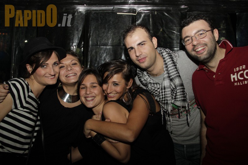 Venerdì 16 Novembre 2012: 