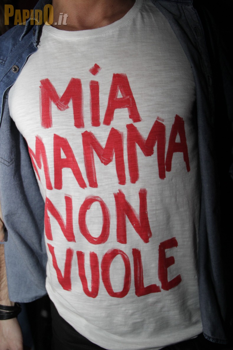 Venerdì 16 Novembre 2012: 