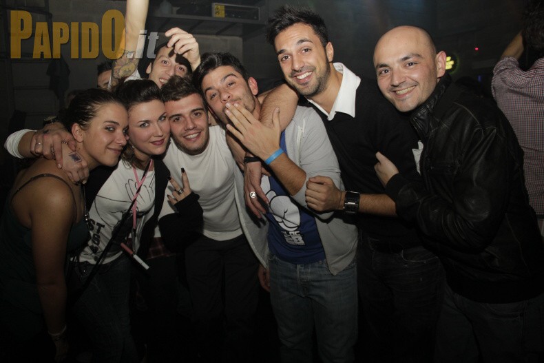 Venerdì 16 Novembre 2012: 