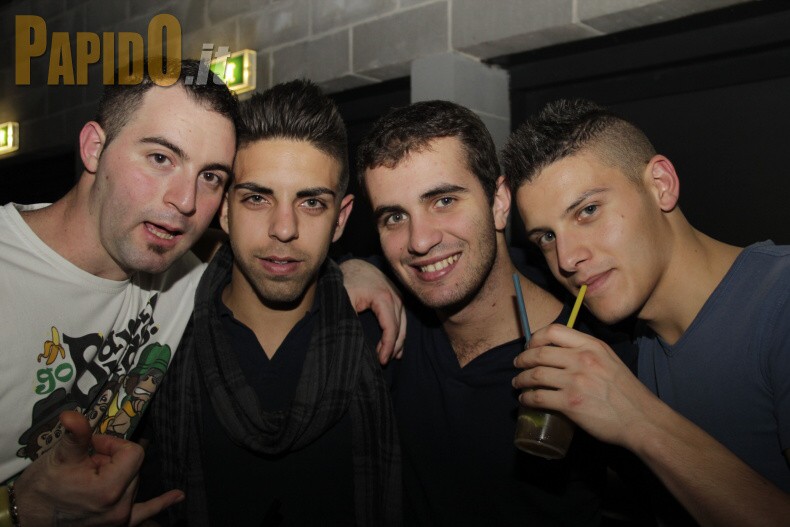 Venerdì 16 Novembre 2012: 