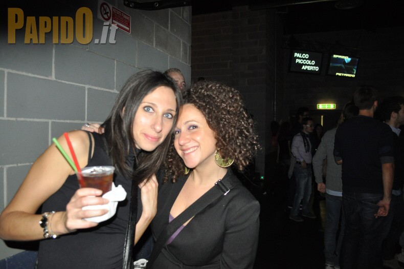 Sabato 17 Novembre 2012: 