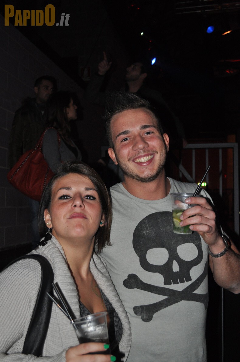 Sabato 17 Novembre 2012: 