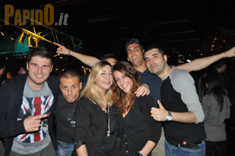 Sabato 17 Novembre 2012: 